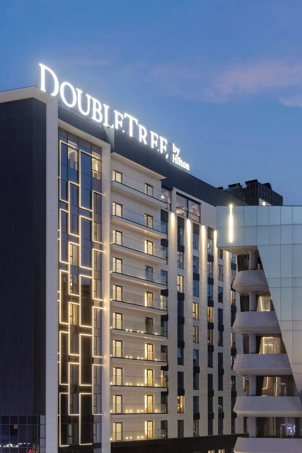 Double Tree by Hilton Tashkent