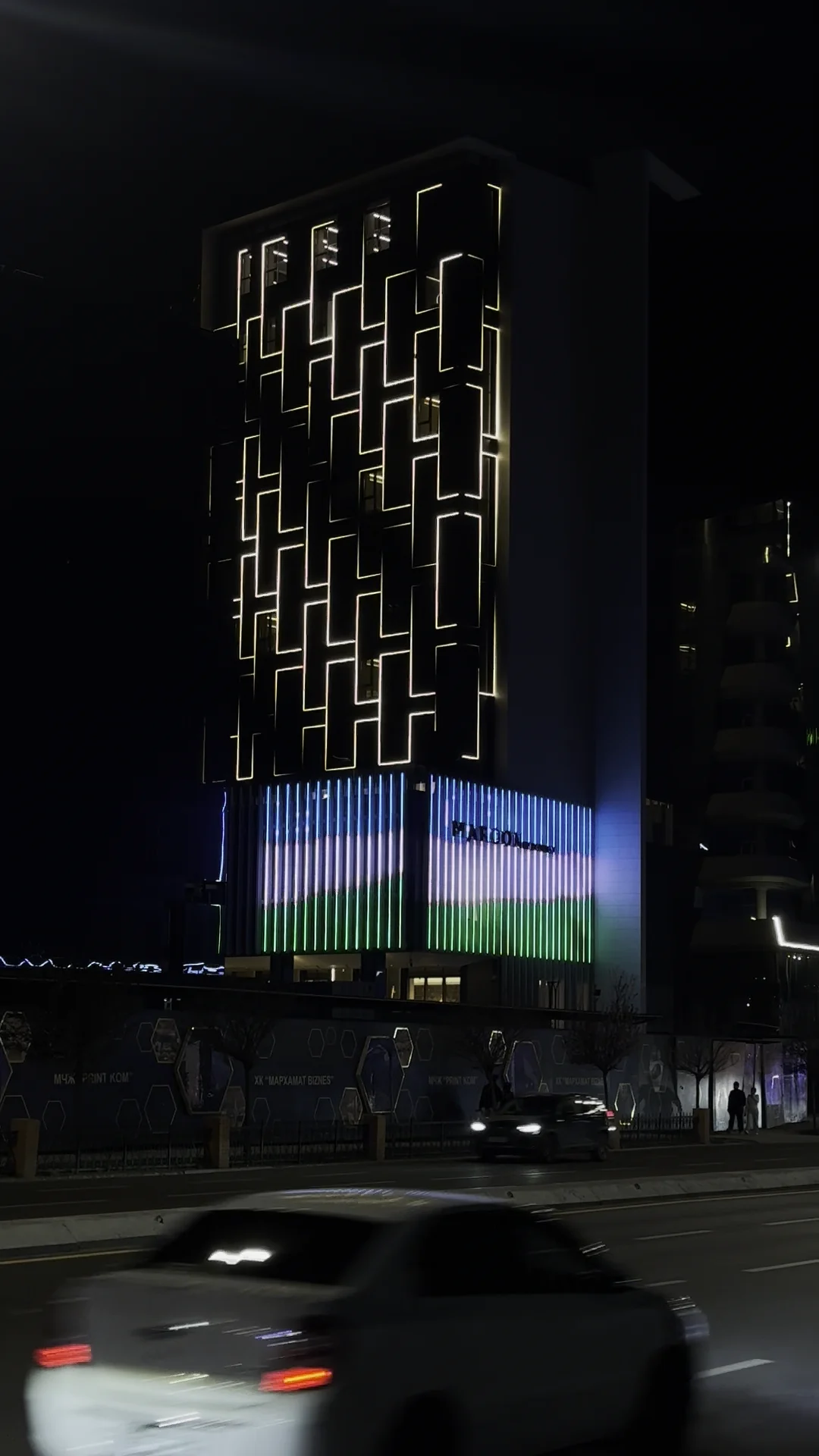 Double Tree by Hilton Tashkent