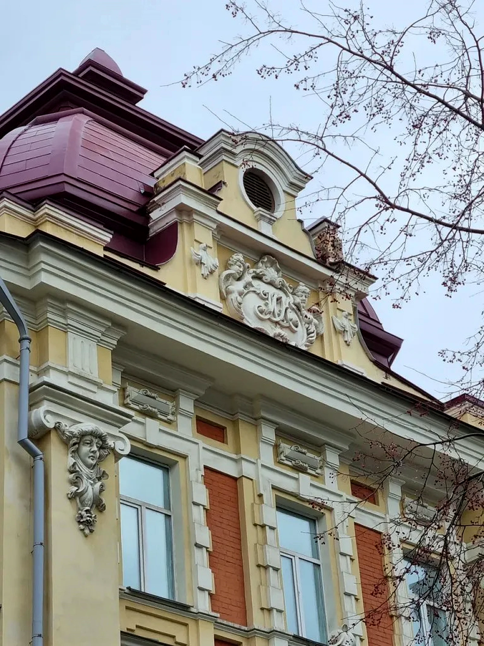 Grand Hotel, Irkutsk 2
